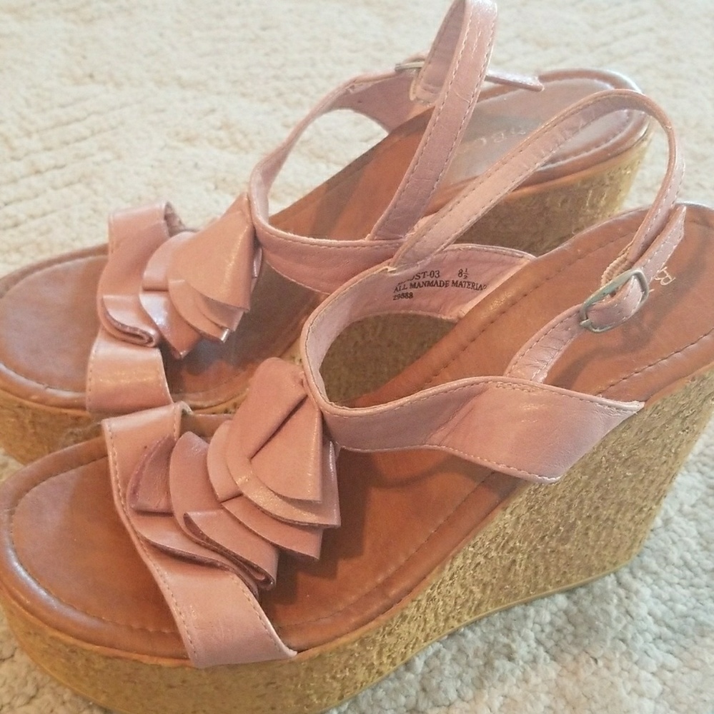 BAMBOO Wedges